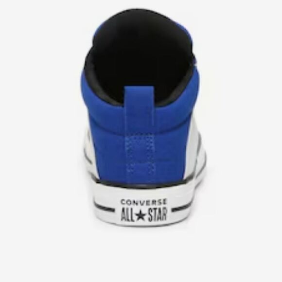 Converse unisex kid us 4 - Picture 4 of 10